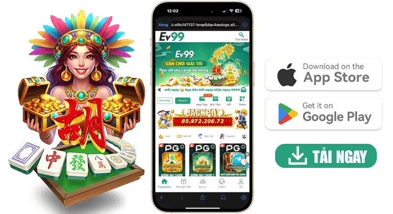 Biểu tượng chơi game trên di động